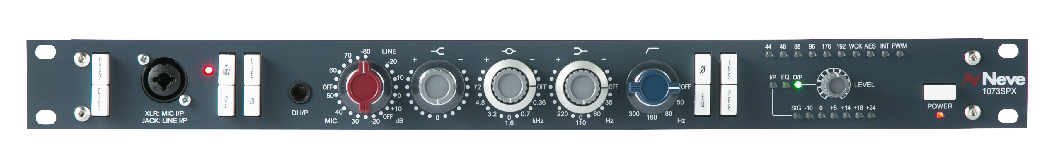 Neve 1073SPX Microphone Preamp & EQ