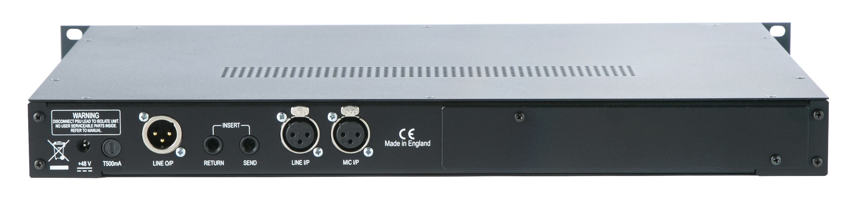 Neve 1073SPX Microphone Preamp & EQ