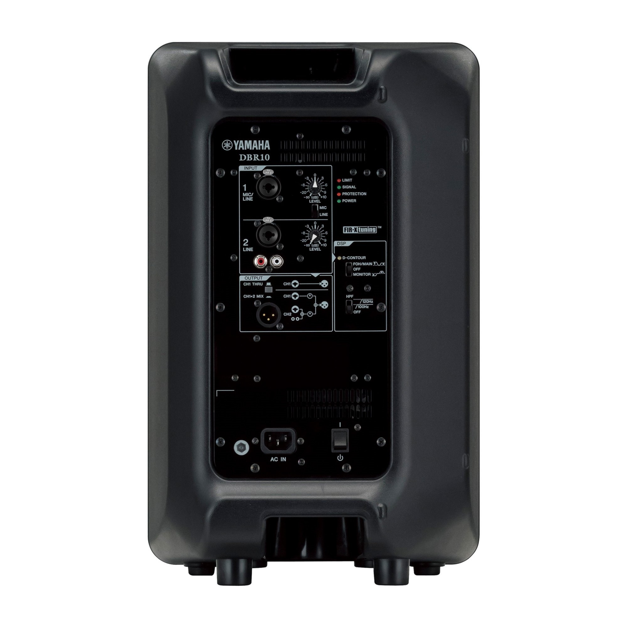 Yamaha DBR10 700W 10-inch Powered Speaker