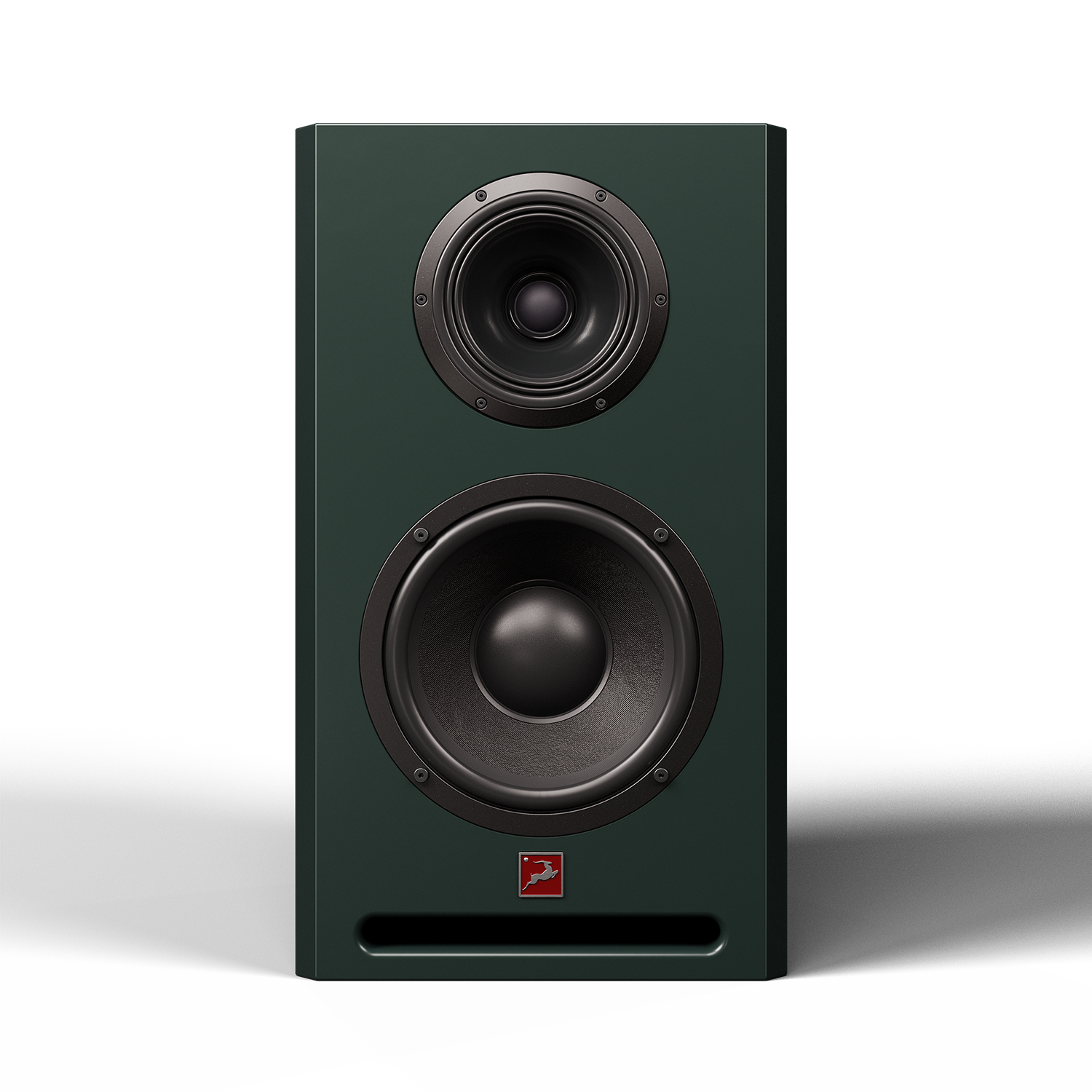 Antelope Audio Atlas i8 2x8 inch Isobaric 3-way Powered Studio Monitor