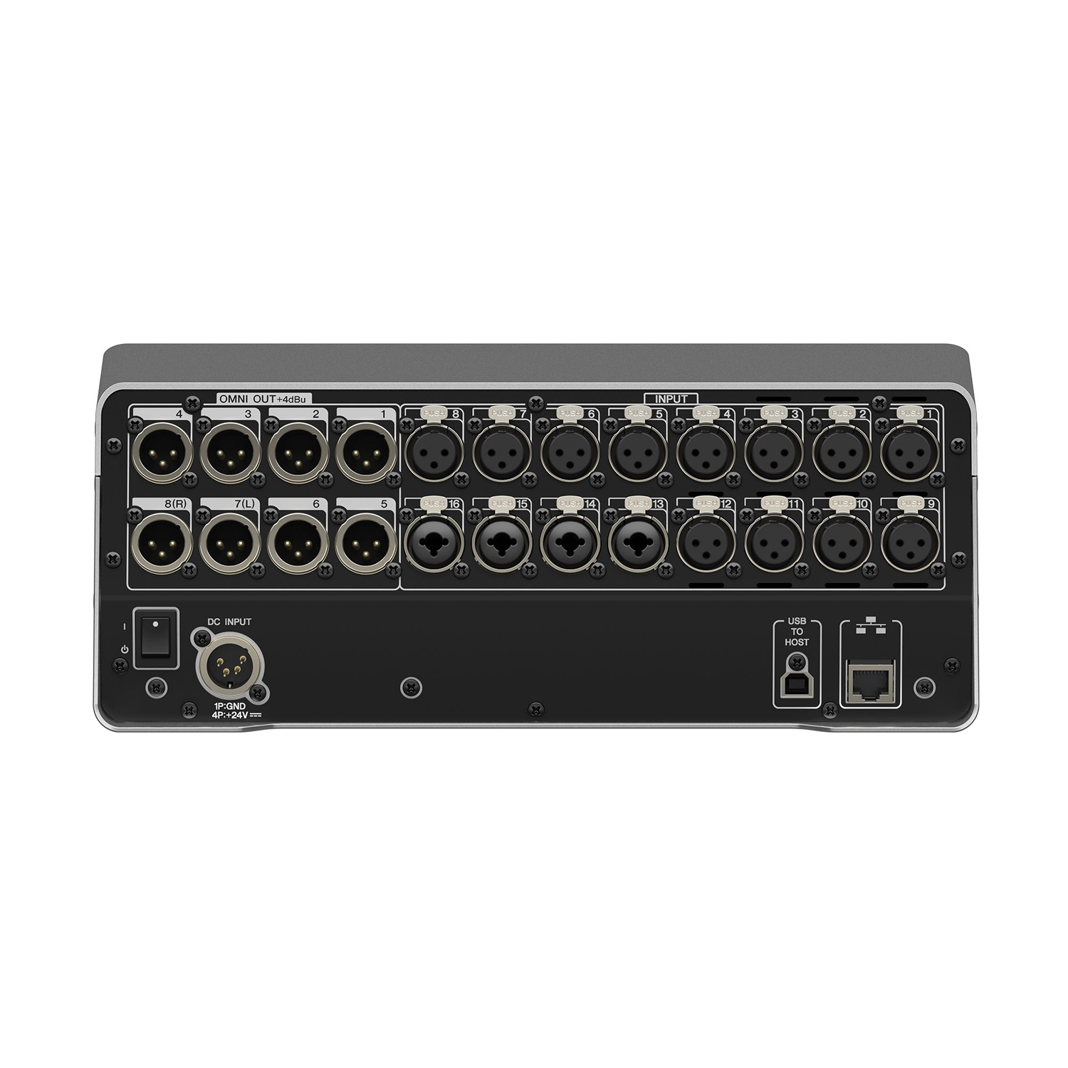 Yamaha DM3S 22-channel Digital Mixer (Call of Best Price)
