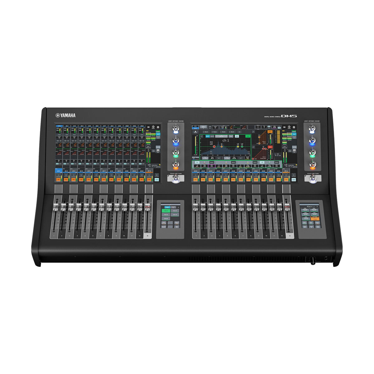 Yamaha DM5 Digital Mixing Console | 60-Channel Digital Mixing Console