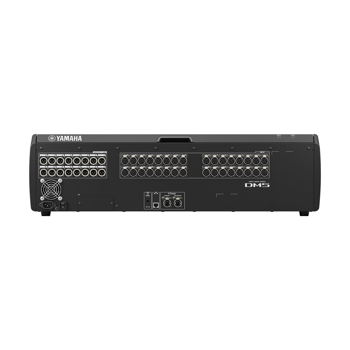 Yamaha DM5 Digital Mixing Console | 60-Channel Digital Mixing Console