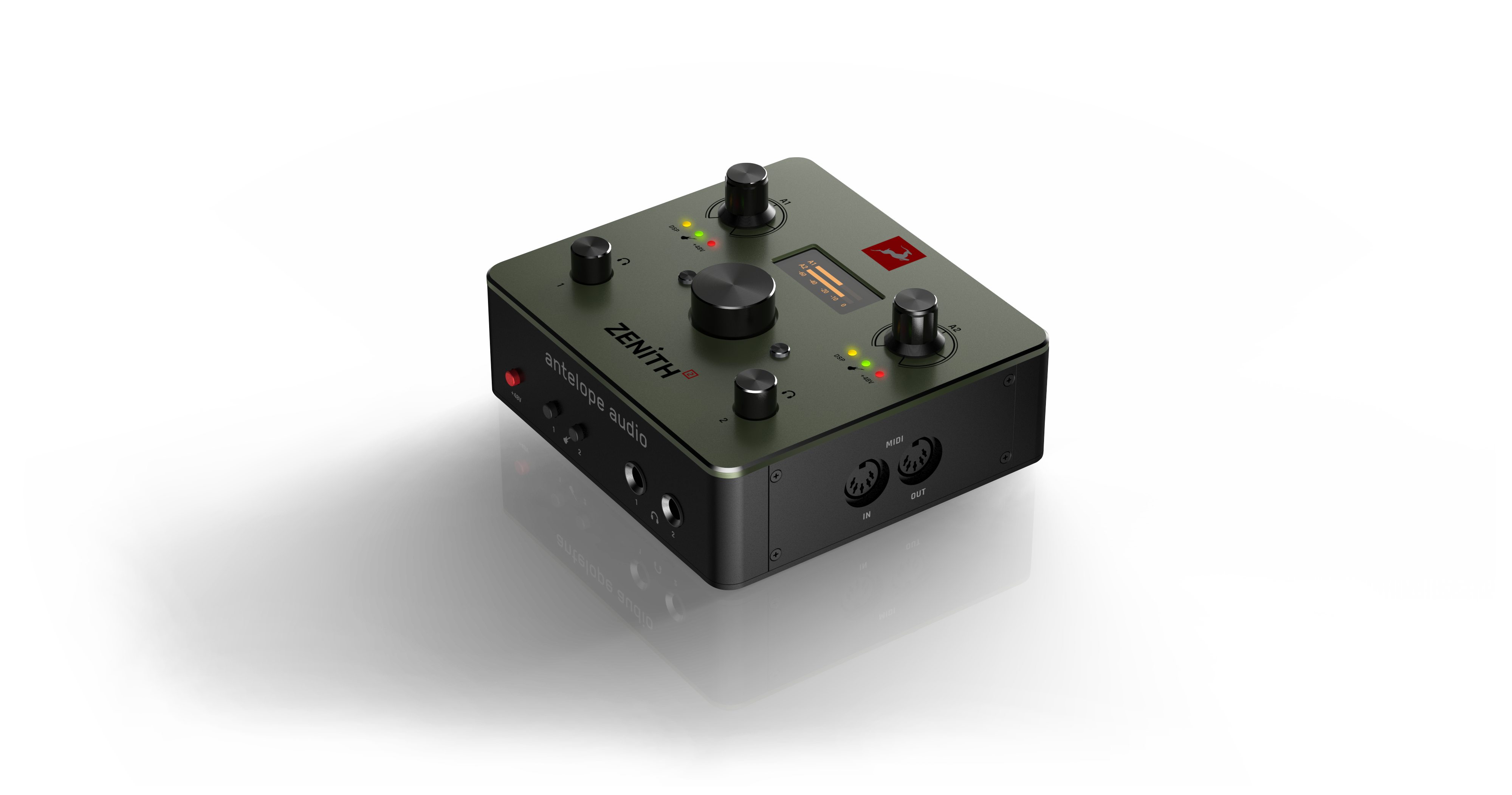 Antelope Audio - Zenith 2 (Shipping from December)