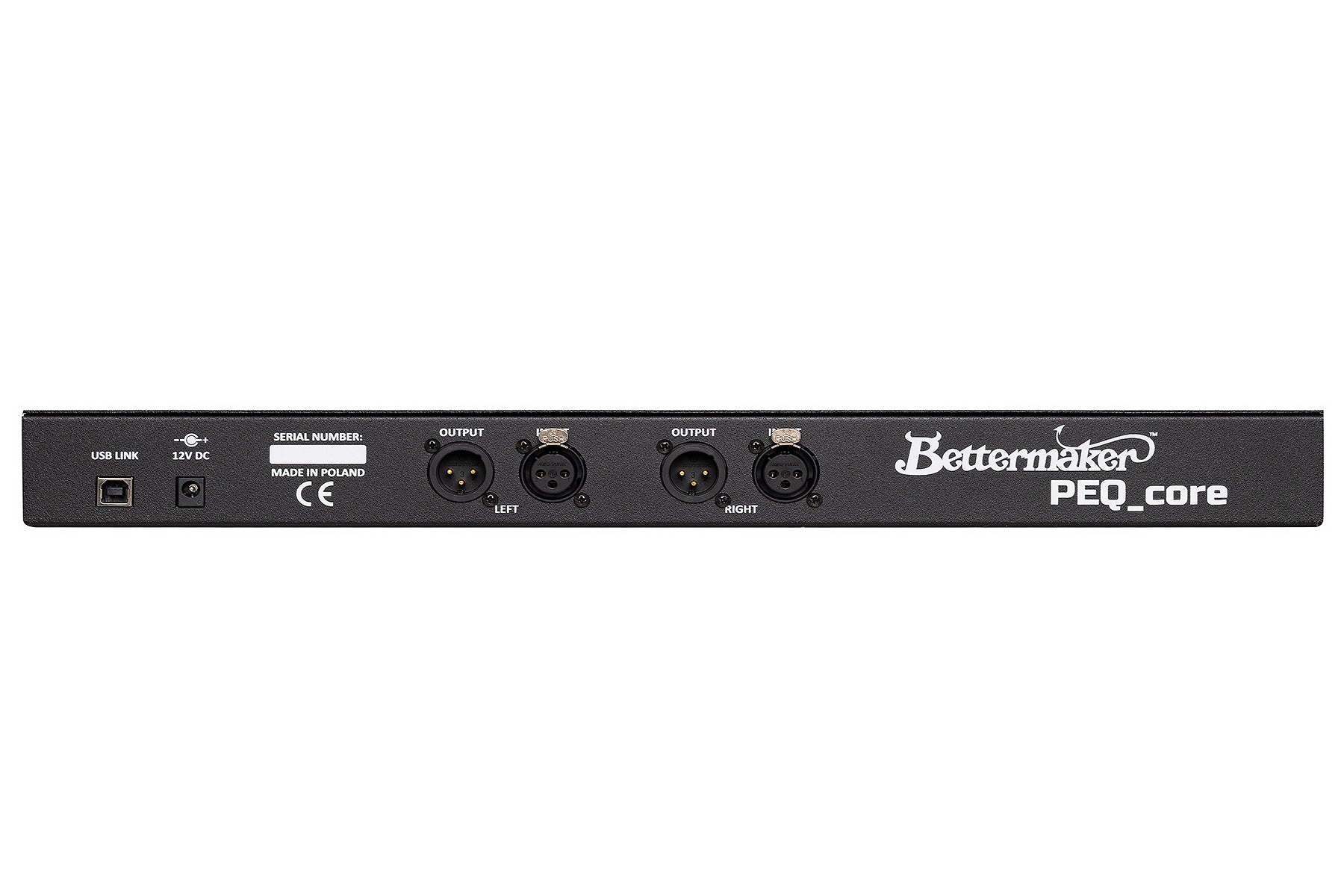 Bettermaker - PEQ_core Passive EQ (Arriving Soon, Preorder Now)