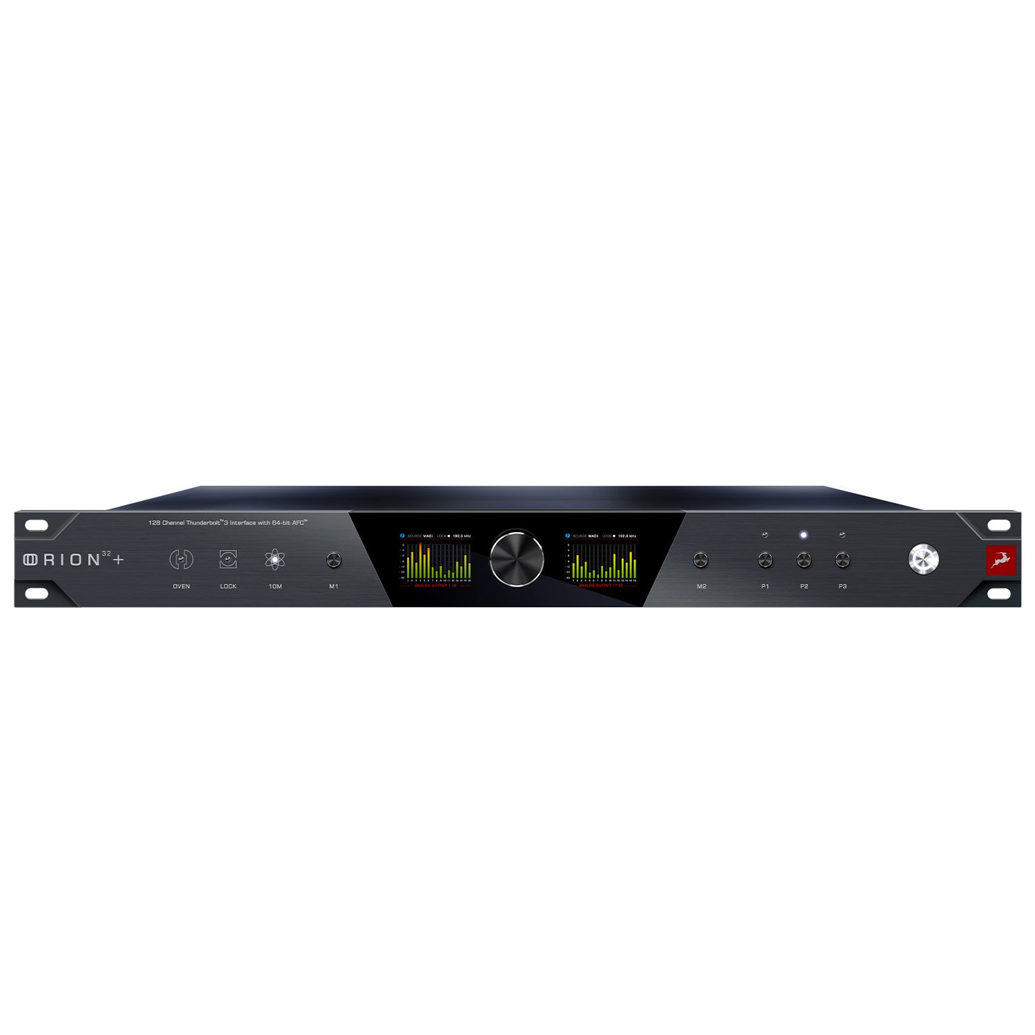 Antelope Audio Orion 32+ | Gen 4  32-channel Thunderbolt/USB Interface (Dolby Atmos Ready)