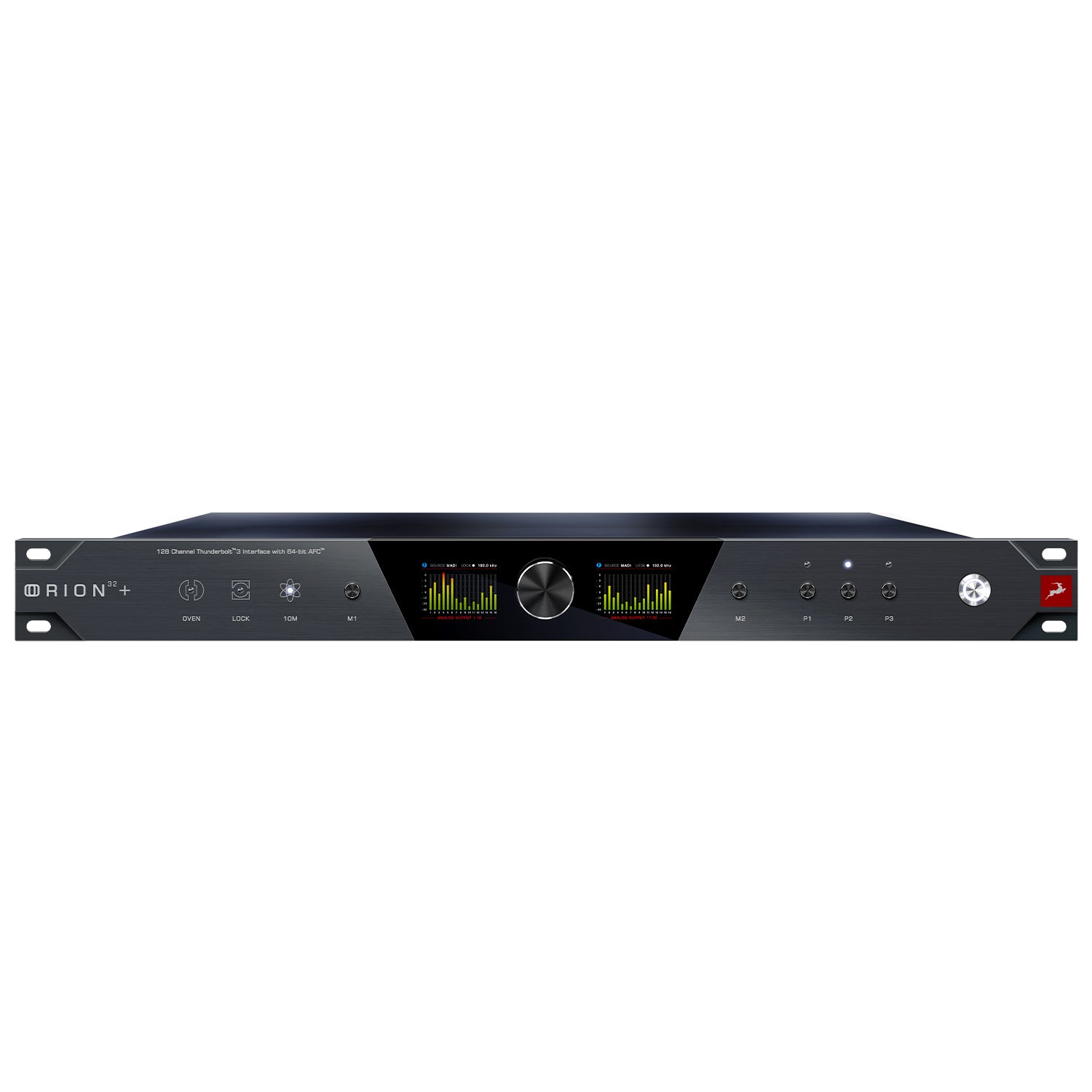 Antelope Audio Orion 32+ | Gen 4 32-channel Thunderbolt/USB Interface