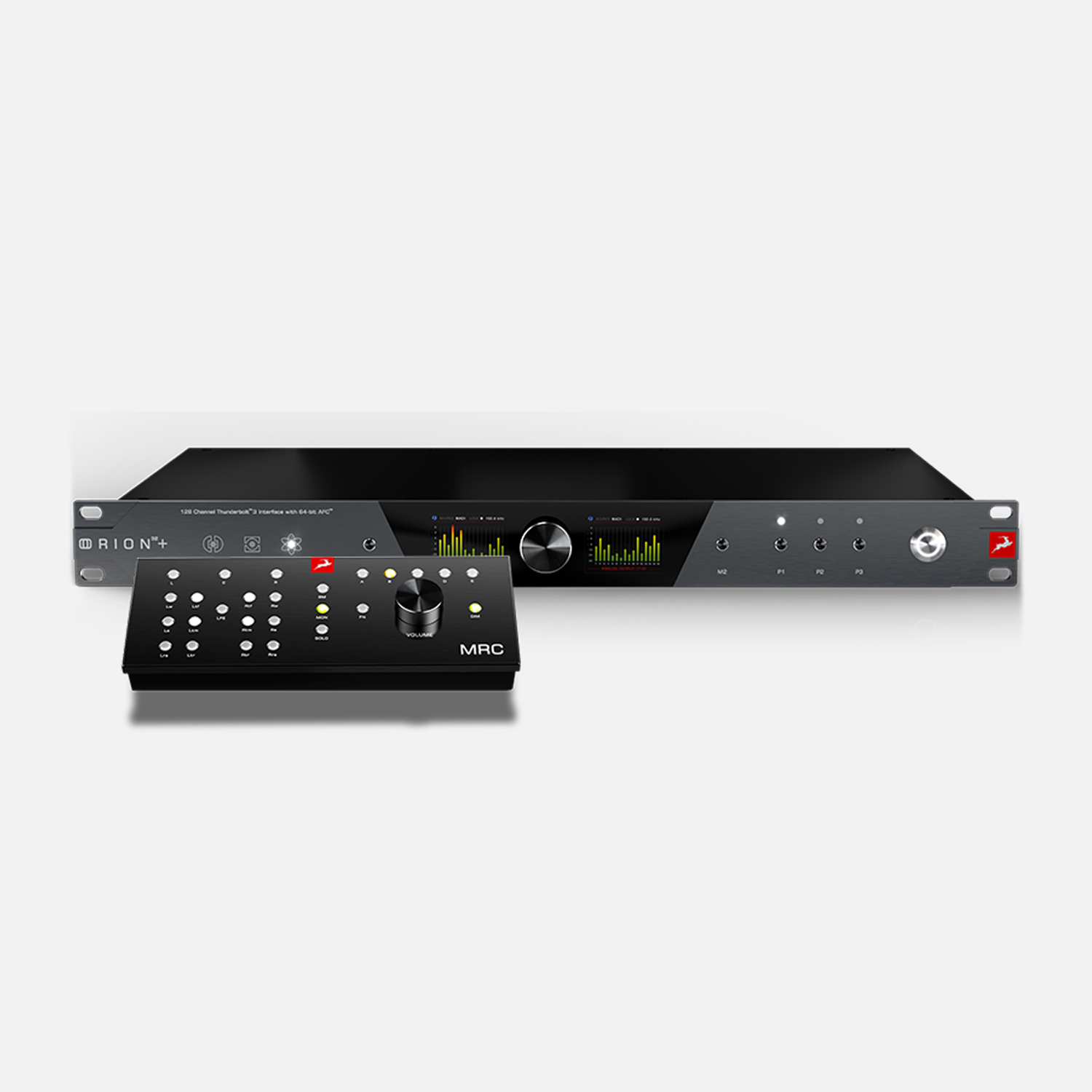 Antelope Audio Orion 32+ | Gen 4 32-channel Thunderbolt/USB Interface with MRC