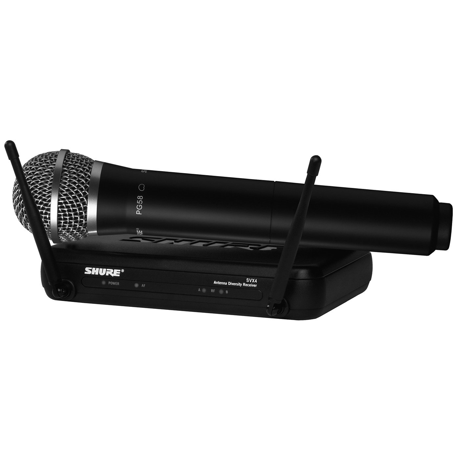 Shure - SVX24/PG58