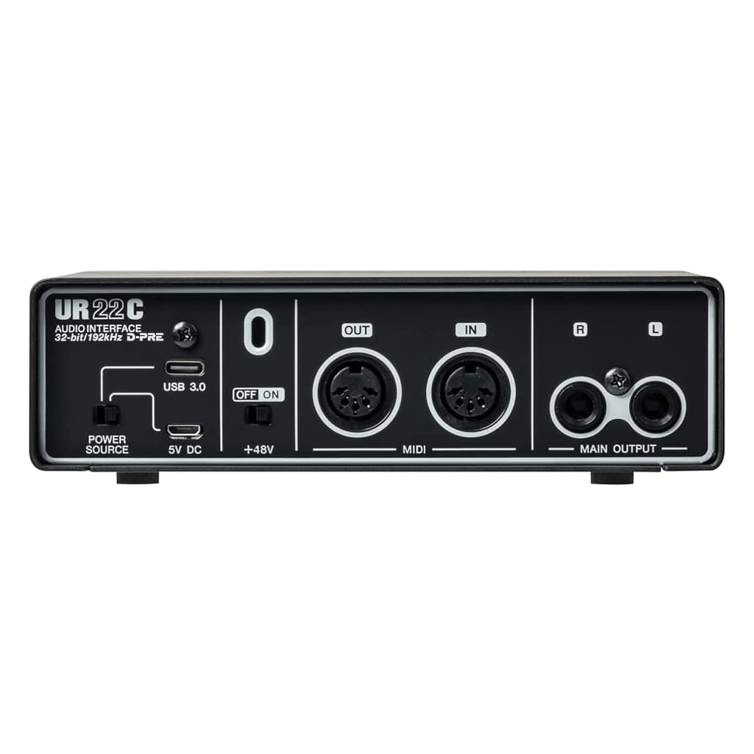 Steinberg UR22C USB 3.0 Audio Interface