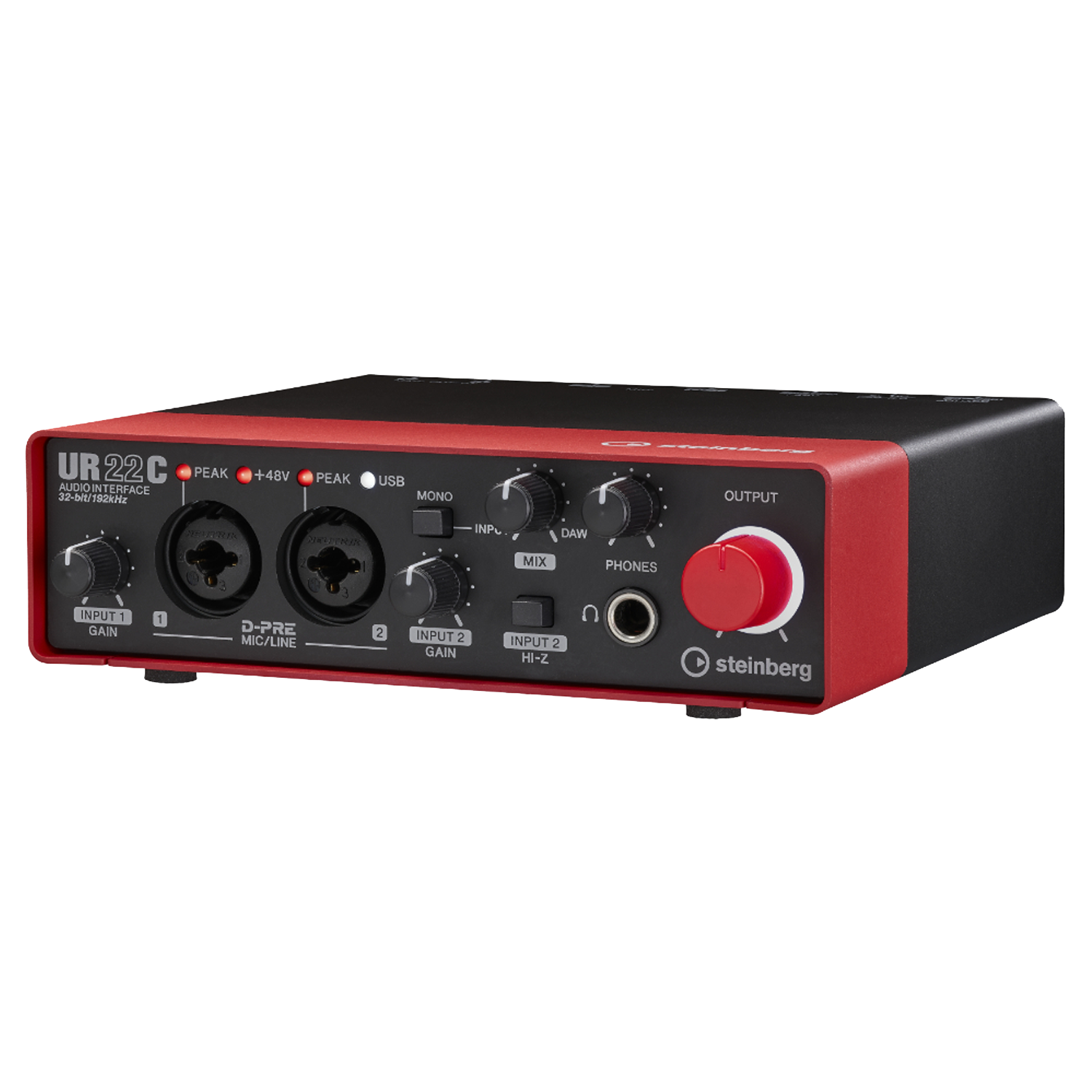 Steinberg UR22C USB 3.0 Audio Interface