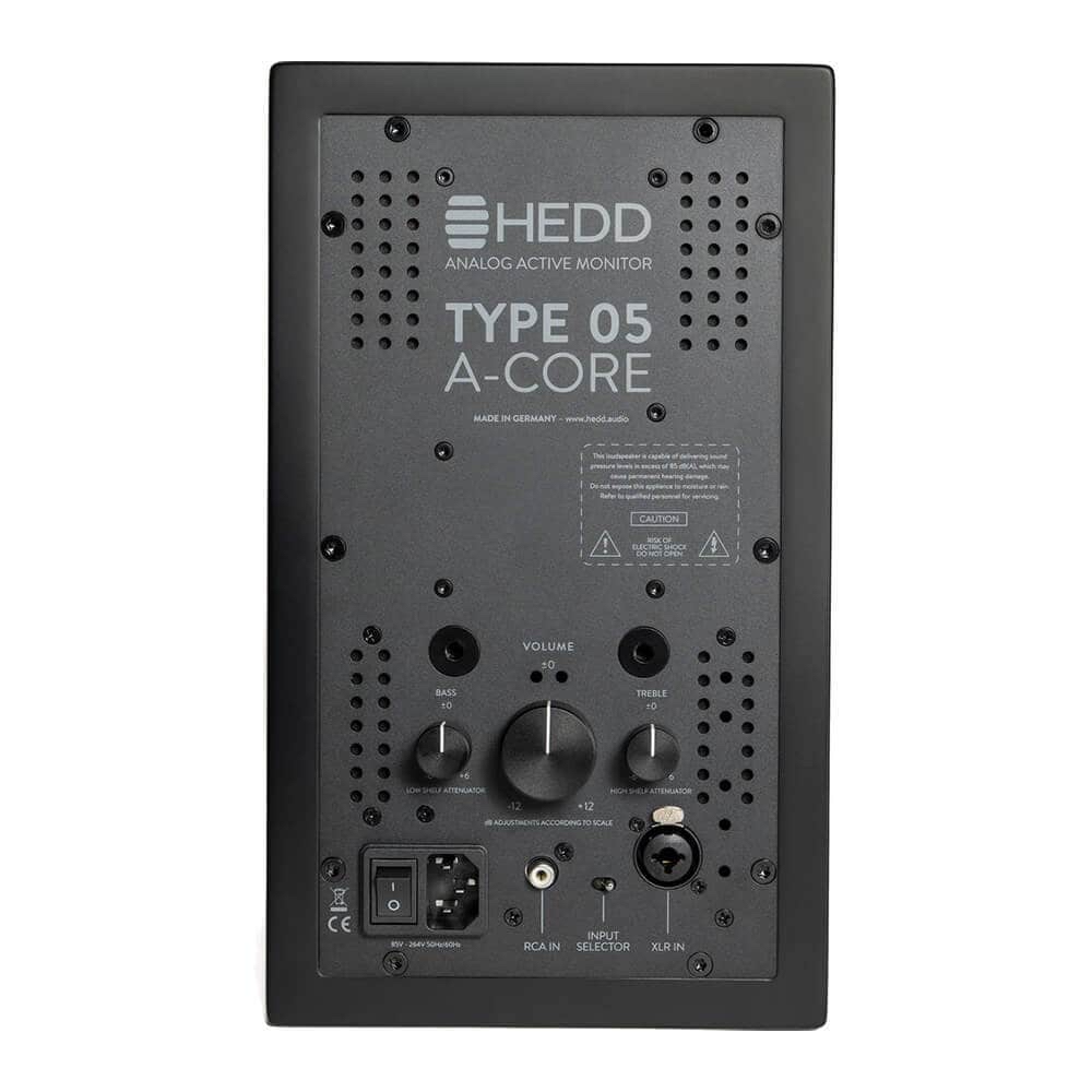 HEDD Type 05 A-Core Powered Studio Monitor (Per Unit)