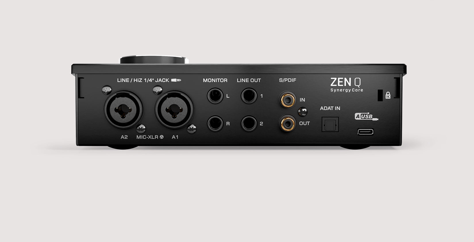 Antelope Audio Zen Q Synergy Core - USB Audio Interface