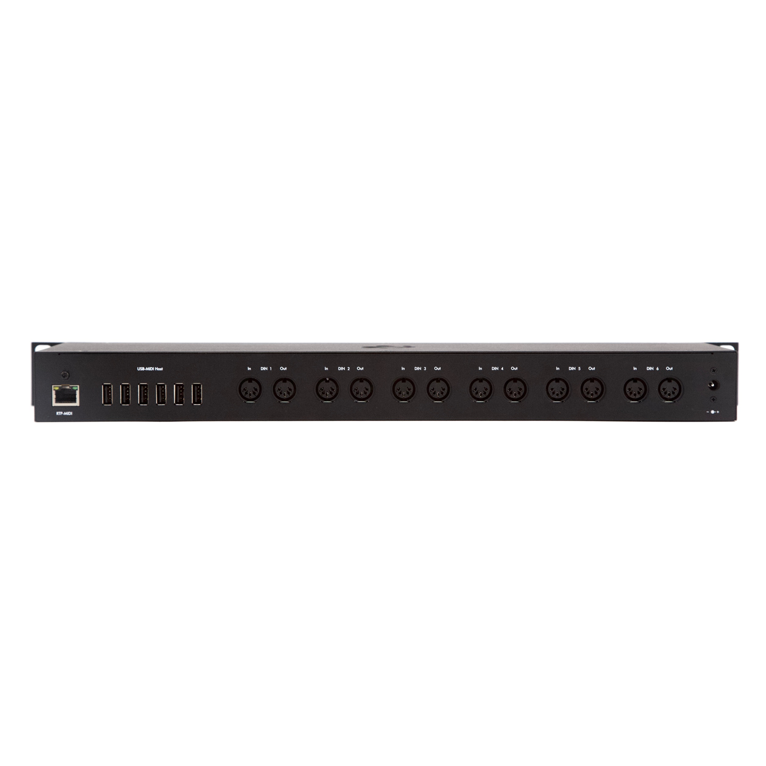 iConnectivity mioXL 8x12 USB/Networkable MIDI Interface