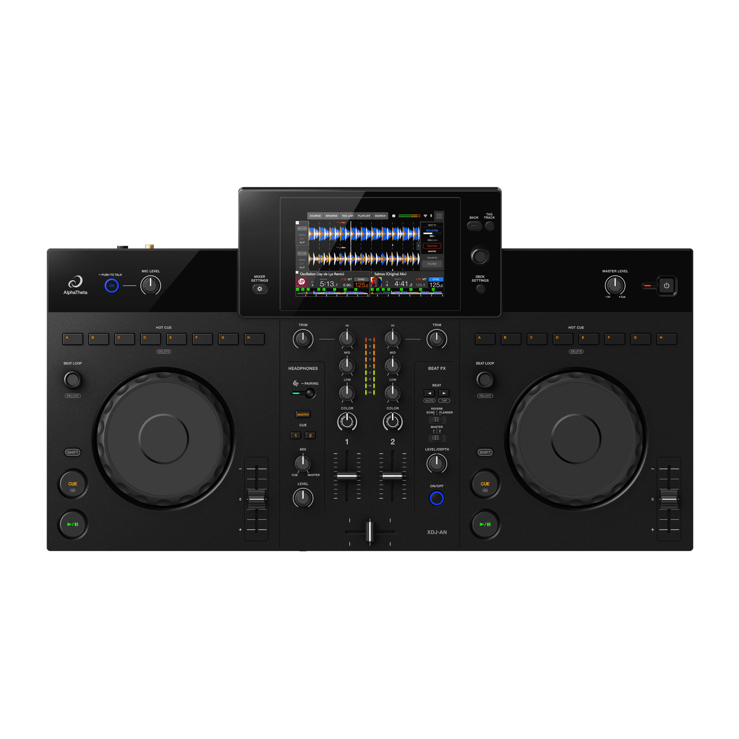 AlphaTheta XDJ-AN All-in-One DJ System