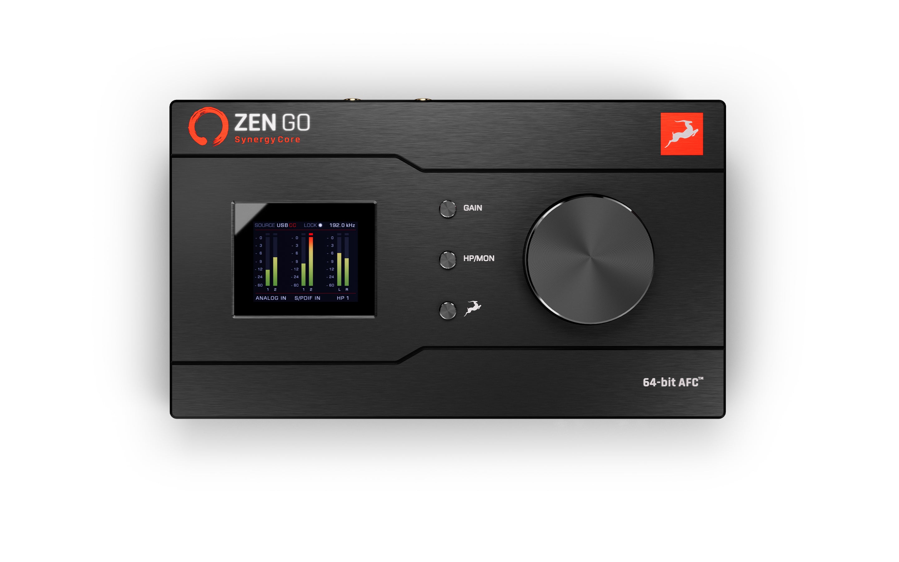 Antelope Audio Zen GO Synergy Core - Thunderbolt 3 Audio Interface