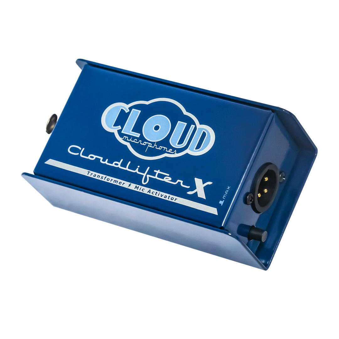 Cloud Microphones Cloudlifter CL-X Microphone Preamplifier