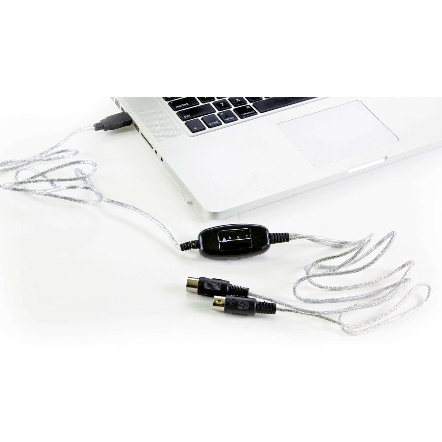 ART MConnect USB to MIDI Cable