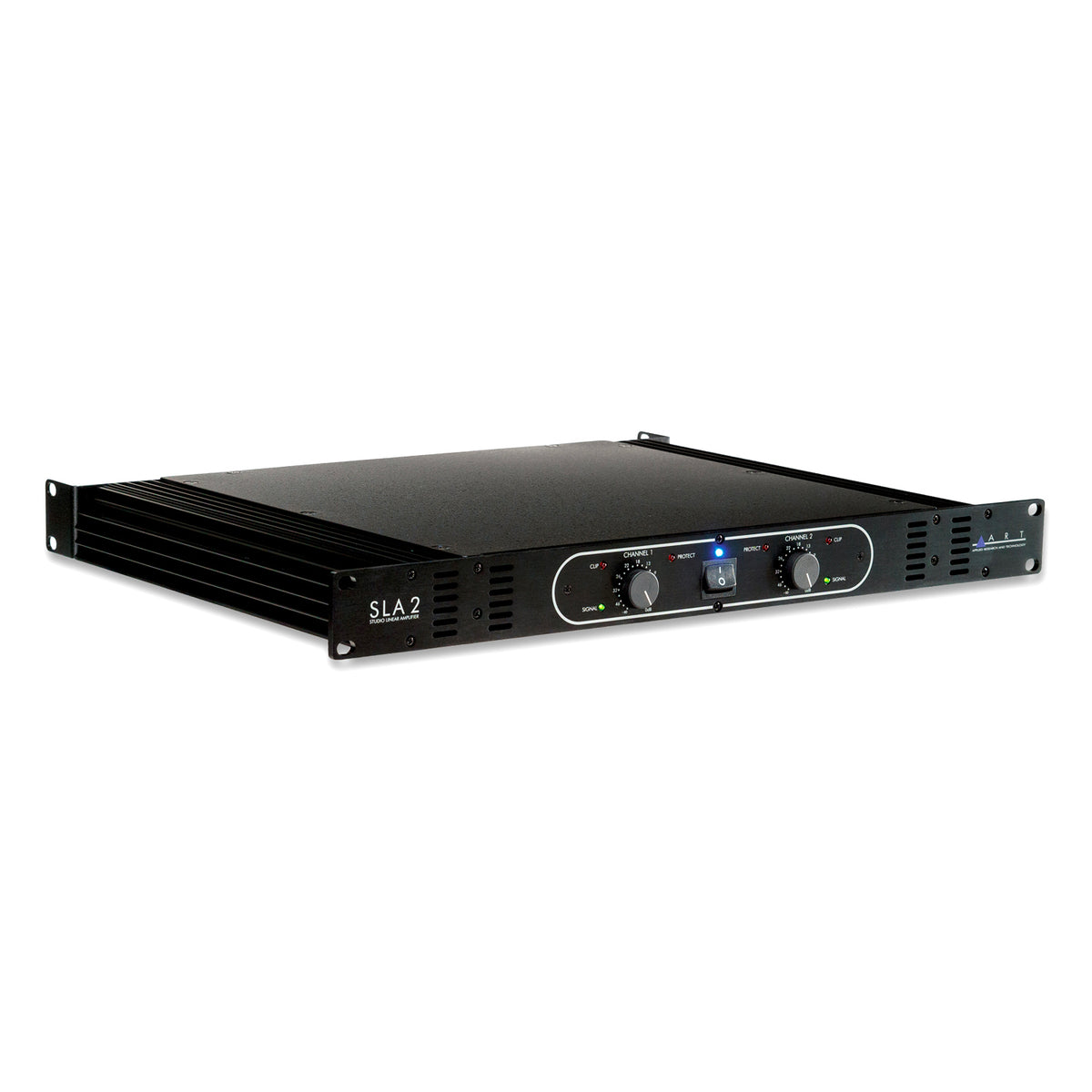 ART SLA-2 200-watt Power Amplifier