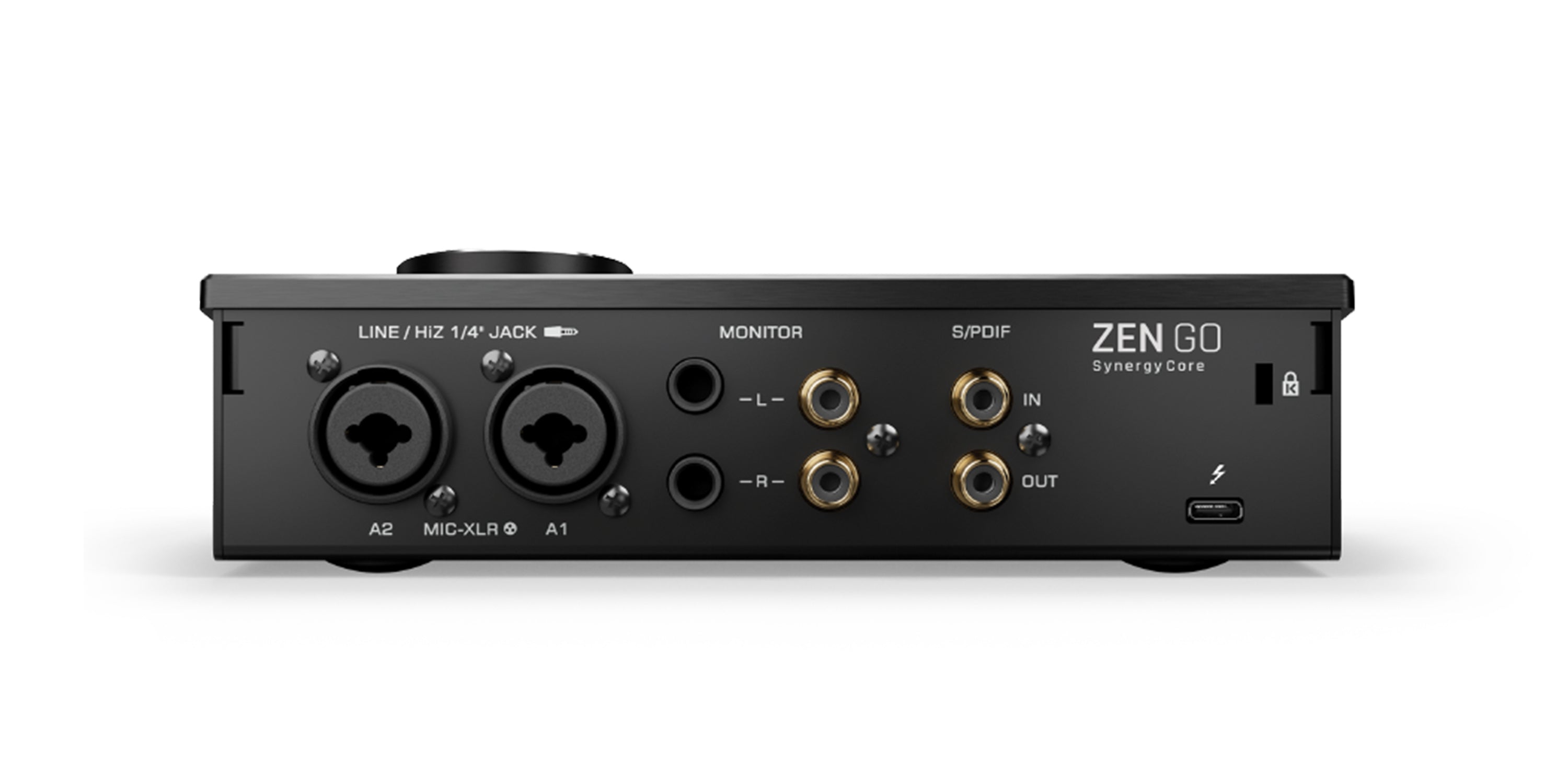 Antelope Audio Zen GO Synergy Core - Thunderbolt 3 Audio Interface