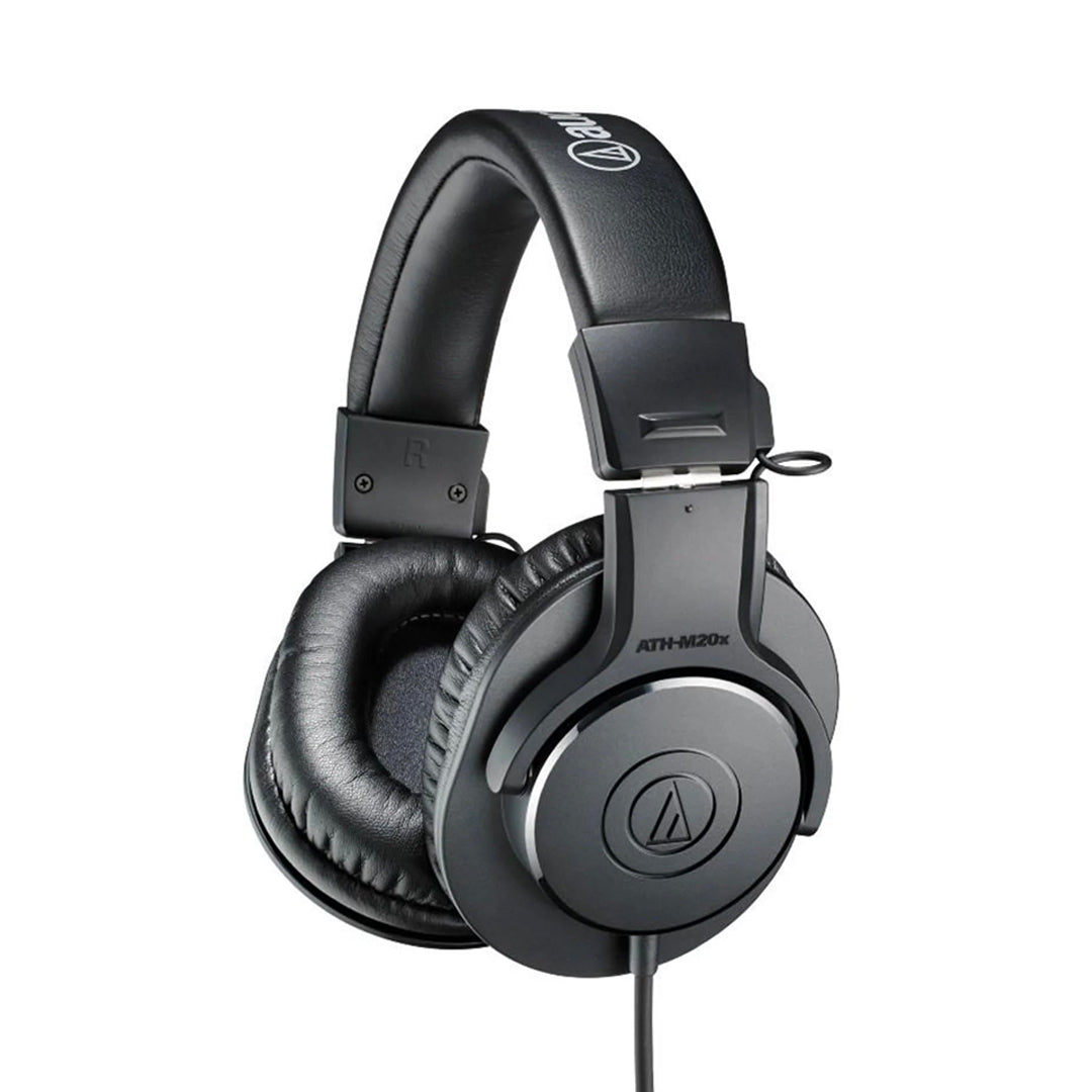 Audio-Technica ATH-M20x Closed-Back Headphone