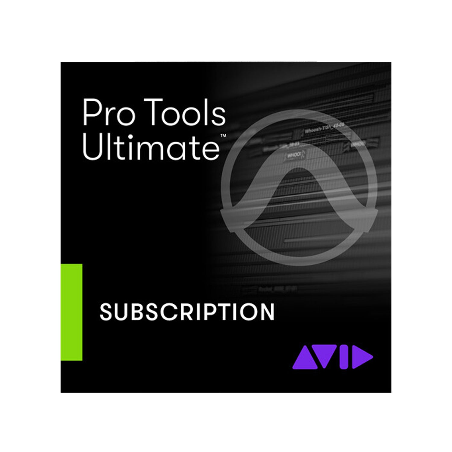 Avid Pro Tools Ultimate - Annual Subscription (Electronic Code)
