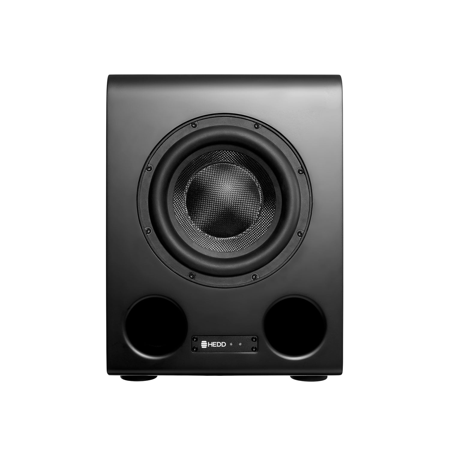 HEDD Bass 08 8-inch 300-watt Powered Subwoofer