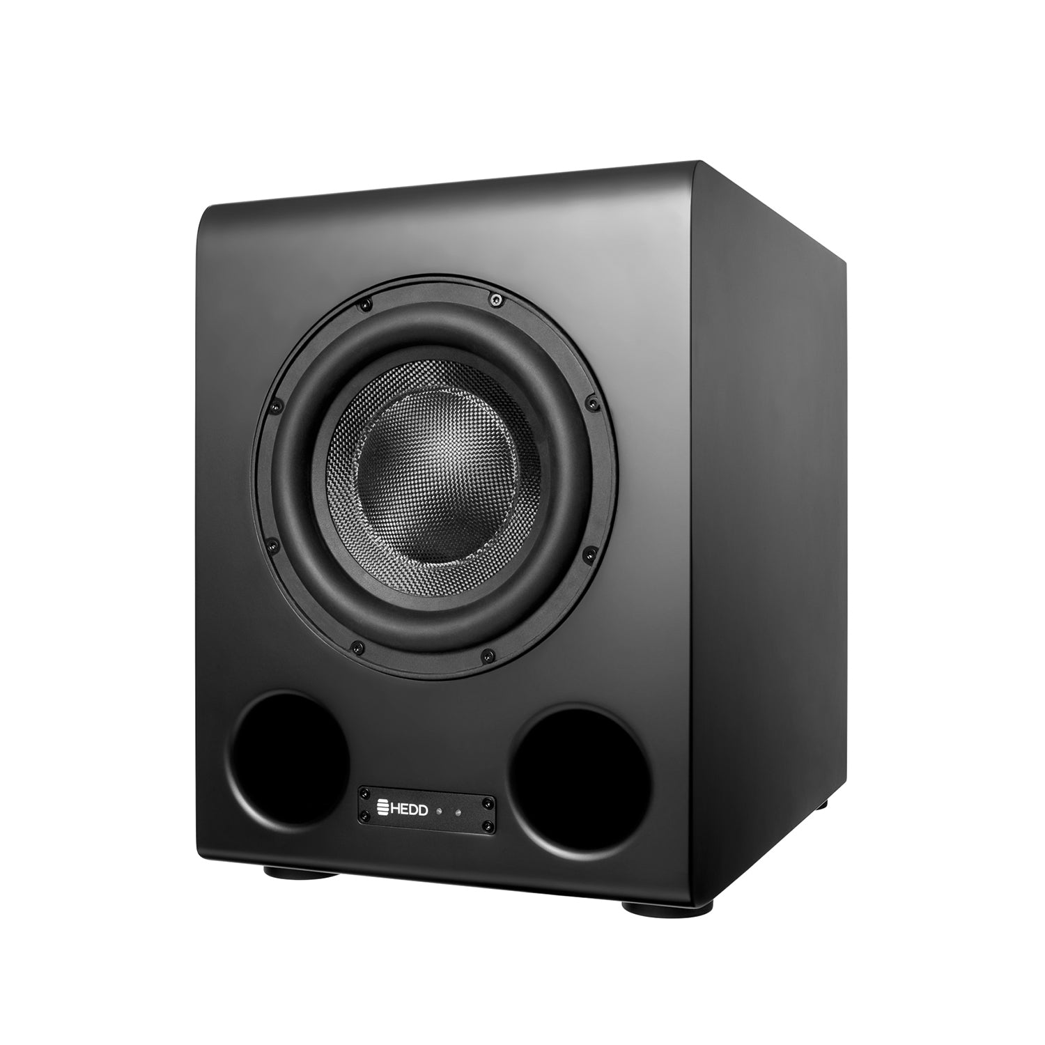 HEDD Bass 08 8-inch 300-watt Powered Subwoofer