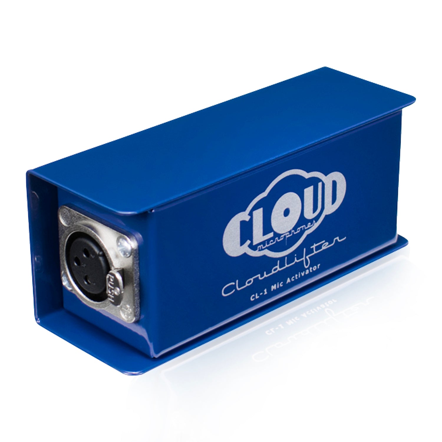Cloud Microphones Cloudlifter CL-1 1-channel Mic Activator (Available Next Week)
