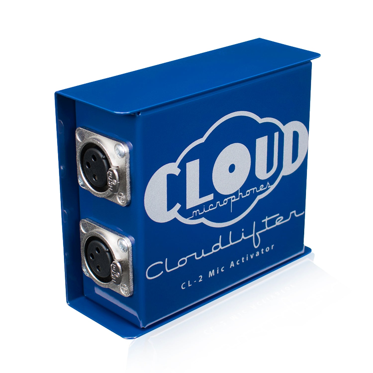 Cloud Microphones Cloudlifter CL-2 2-channel Mic Activator