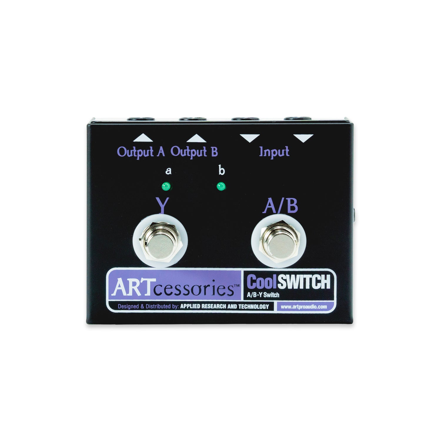 ART CoolSwitch A/B-Y Switching Pedal