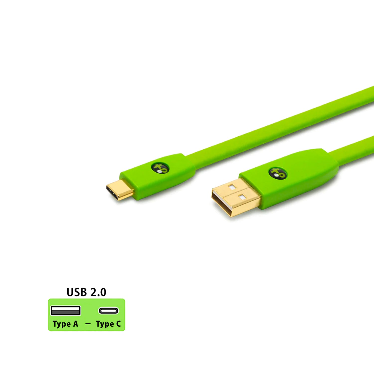 Oyaide NEO d+ Class B USB 2.0 Type-A to Type-C Cable