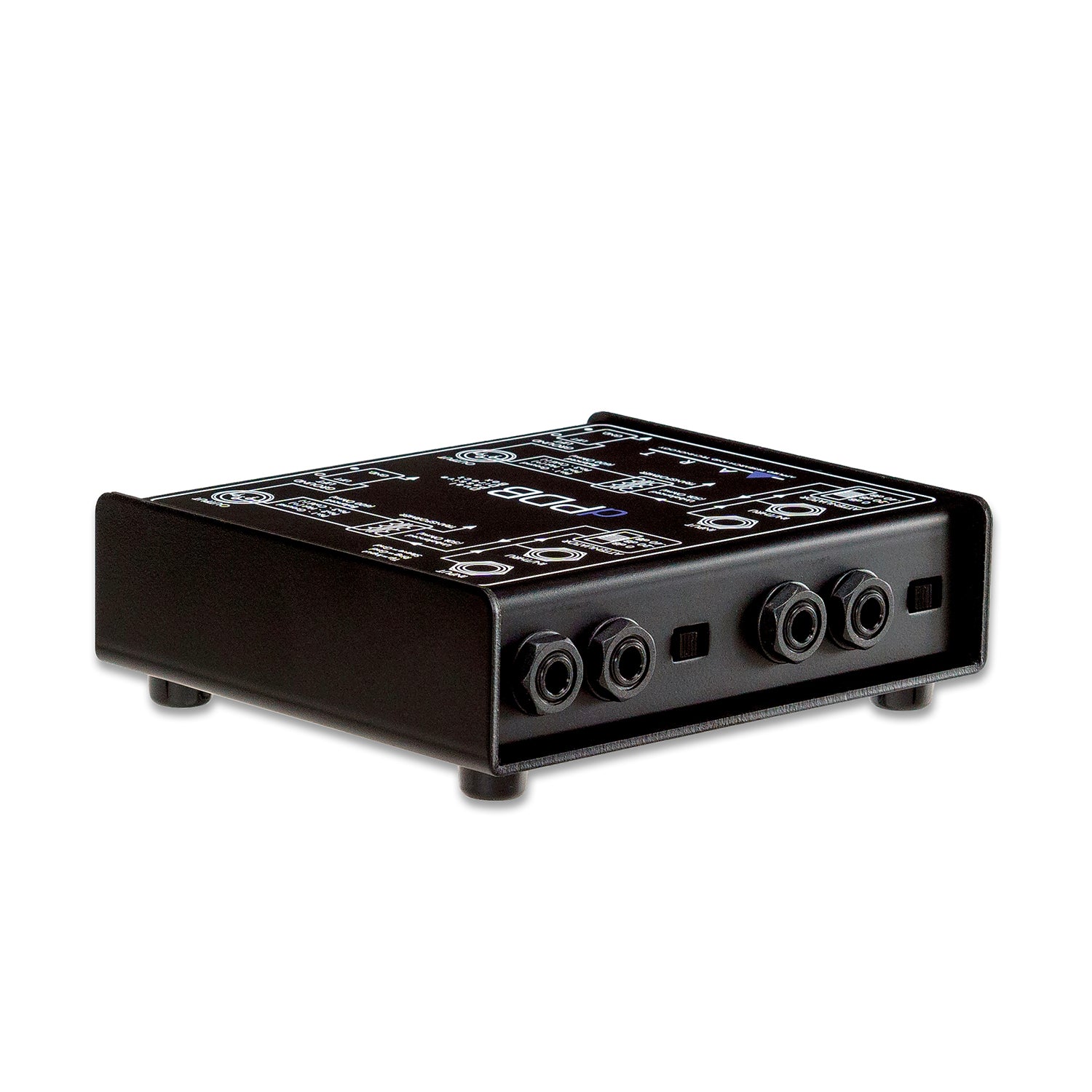 ART dPDB 2-channel Passive Direct Box