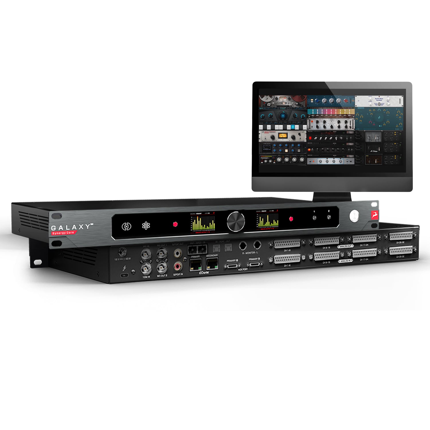 Antelope Audio Galaxy 32 Synergy Core - Call of Best Price !!