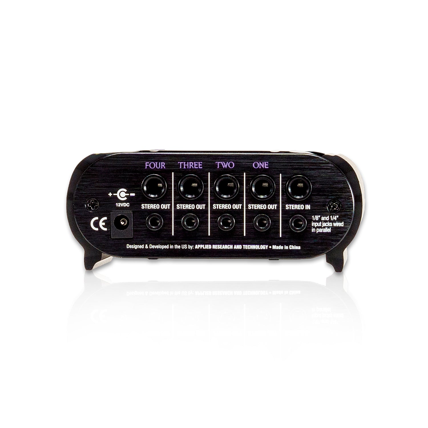 ART HeadAmp 4 4-channel Headphone Amplifier