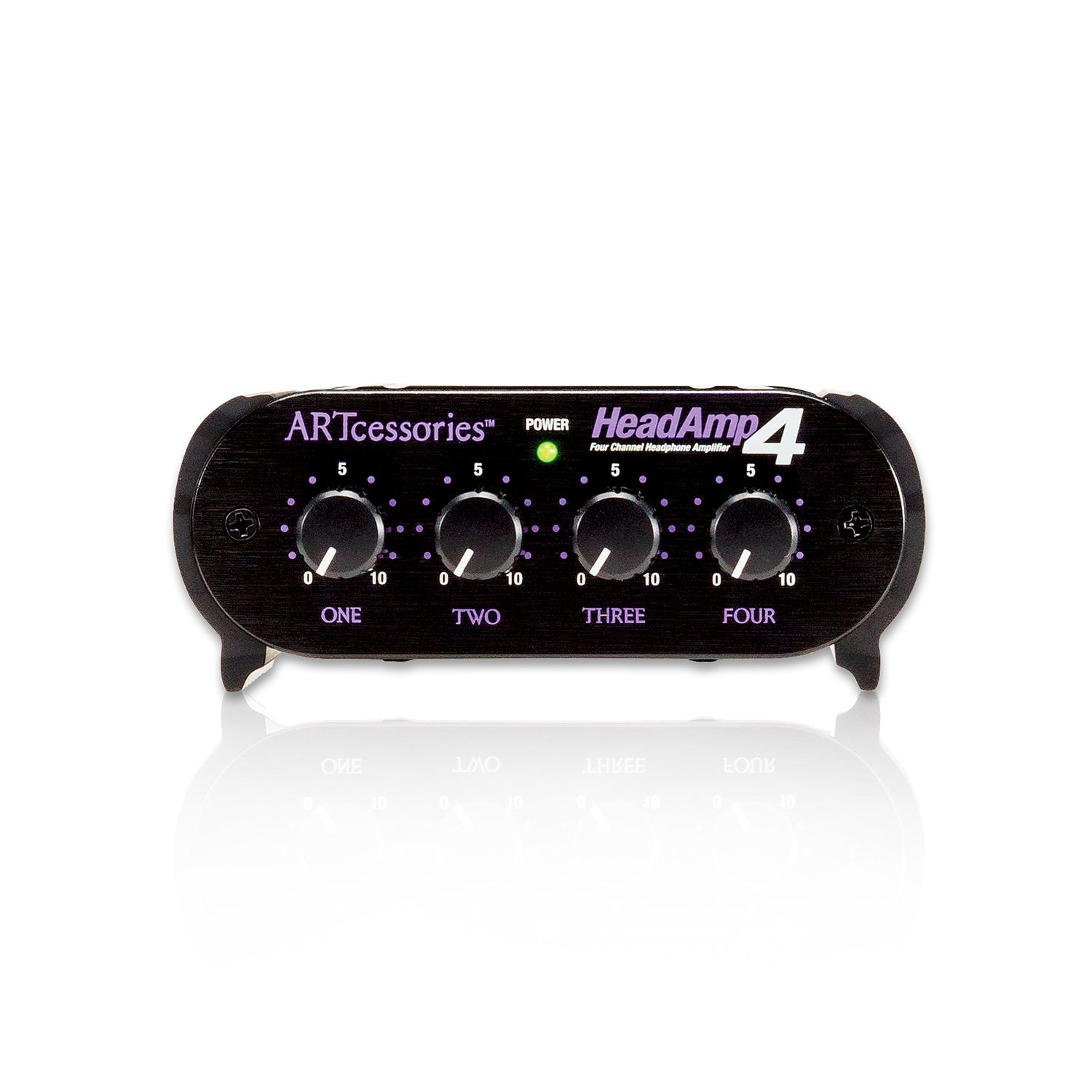 ART HeadAmp 4 4-channel Headphone Amplifier