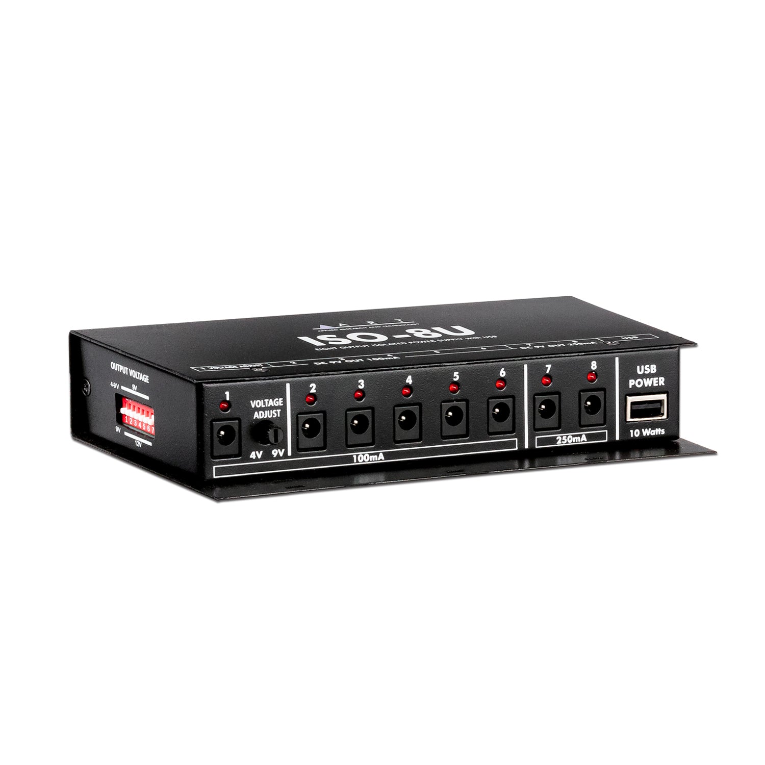 ART ISO-8U 8-output Isolated Power Supply
