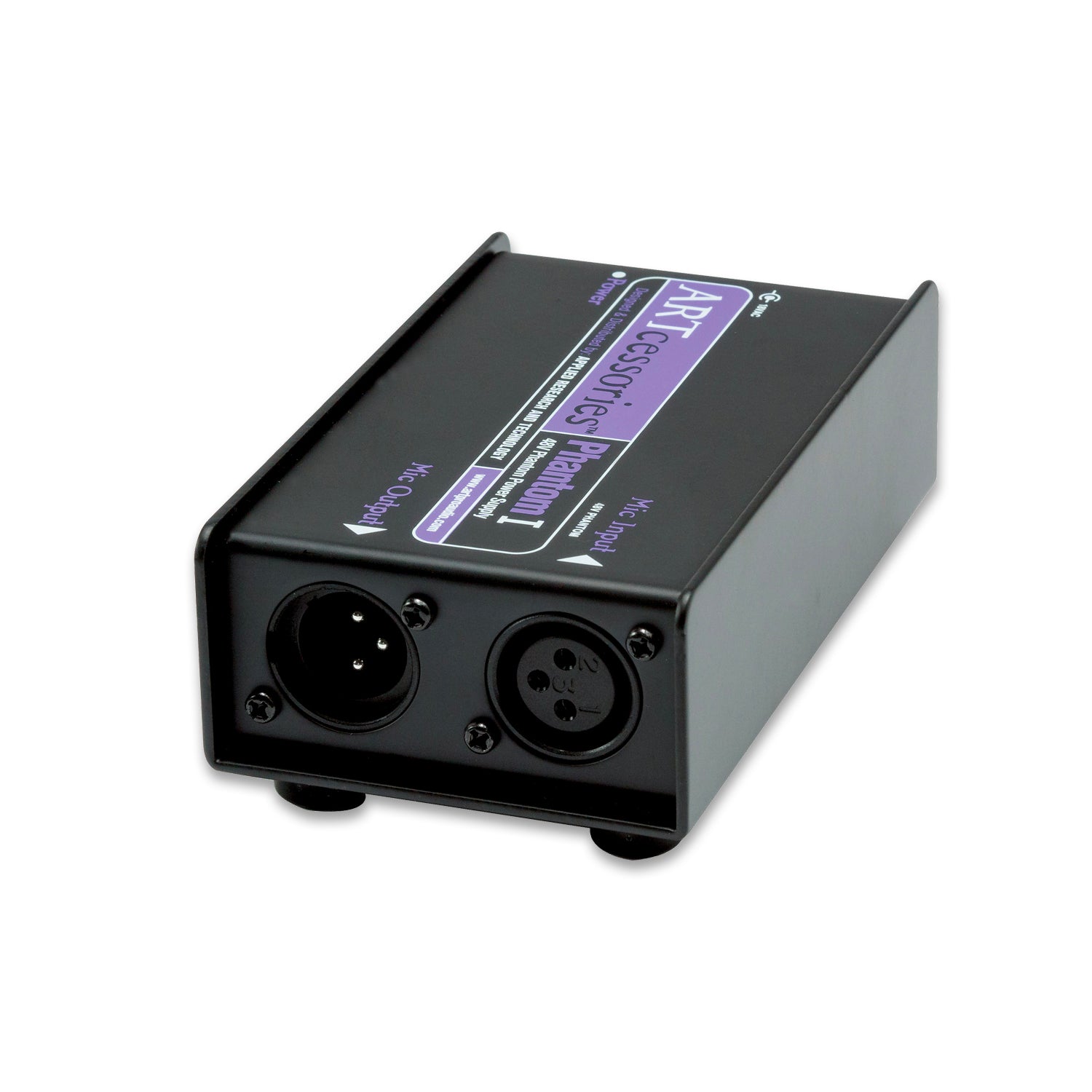 ART Phantom I - 48V Phantom Power Supply