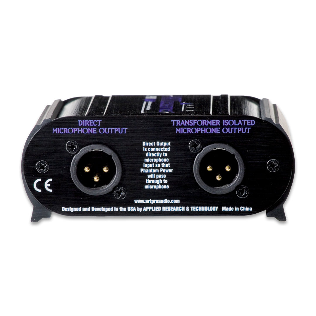 ART ProSplit Transformer Isolated Mic Splitter