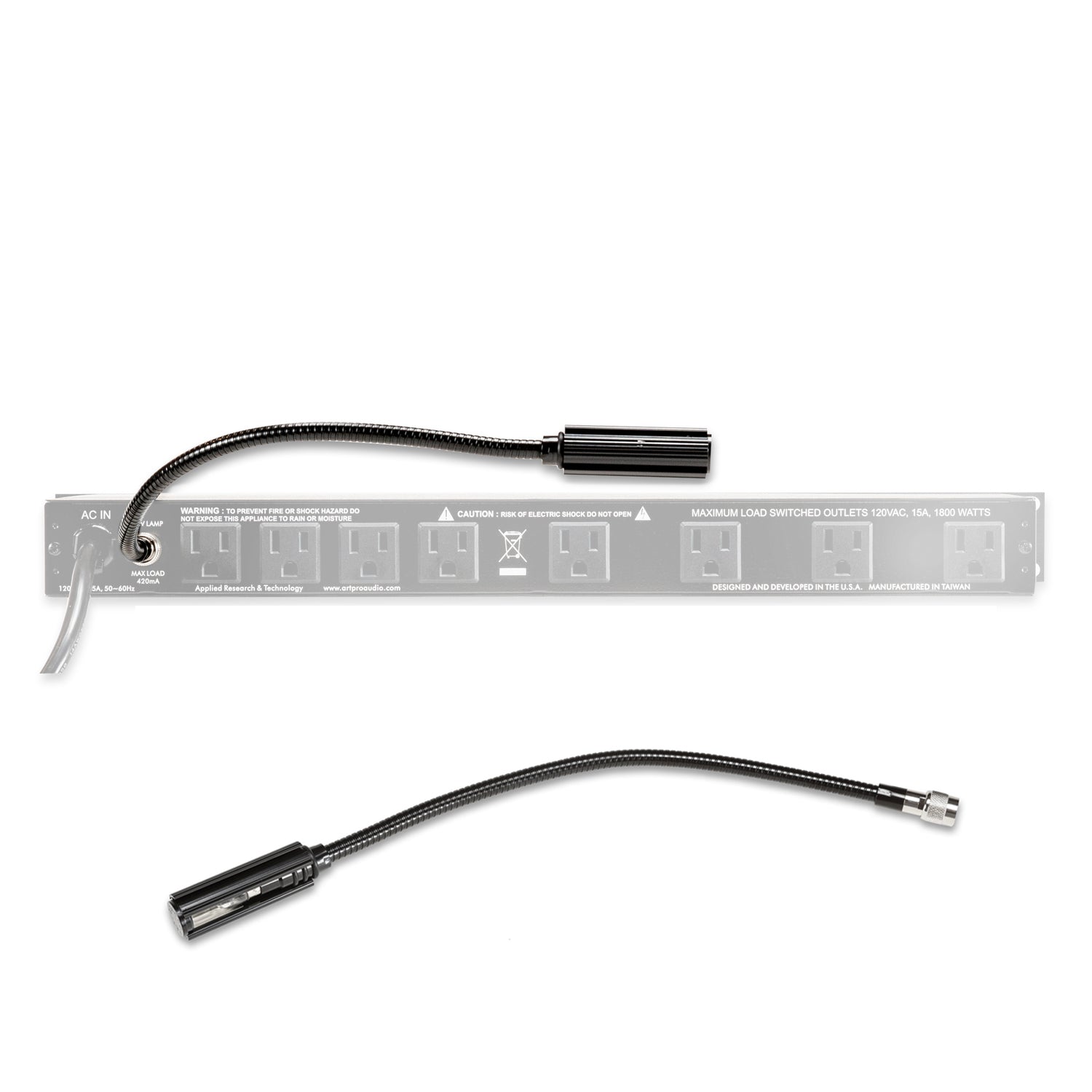 ART PS 4x4 PRO USB Dual Metered Power Distribution System
