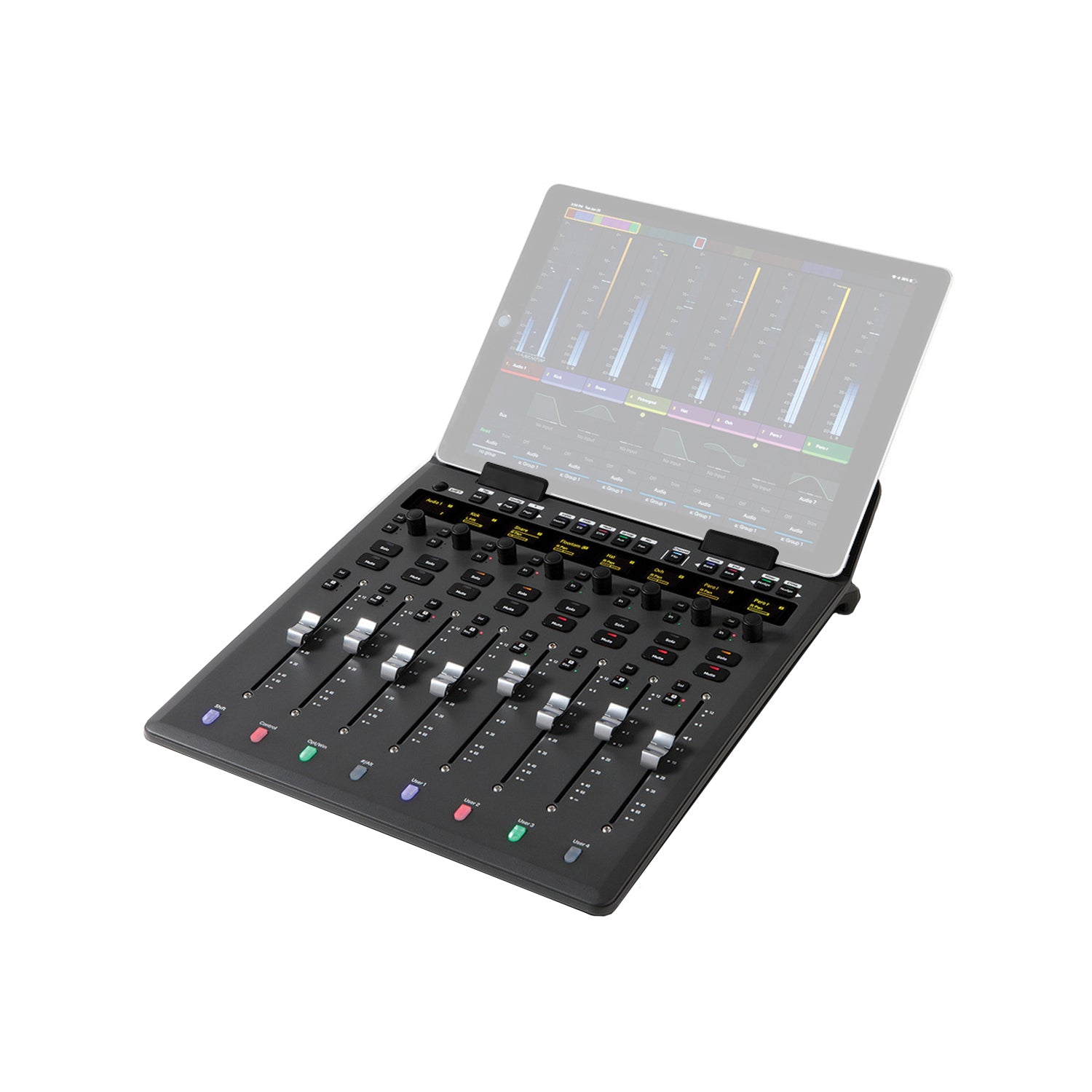 Avid S1 EUCON Desktop Control Surface