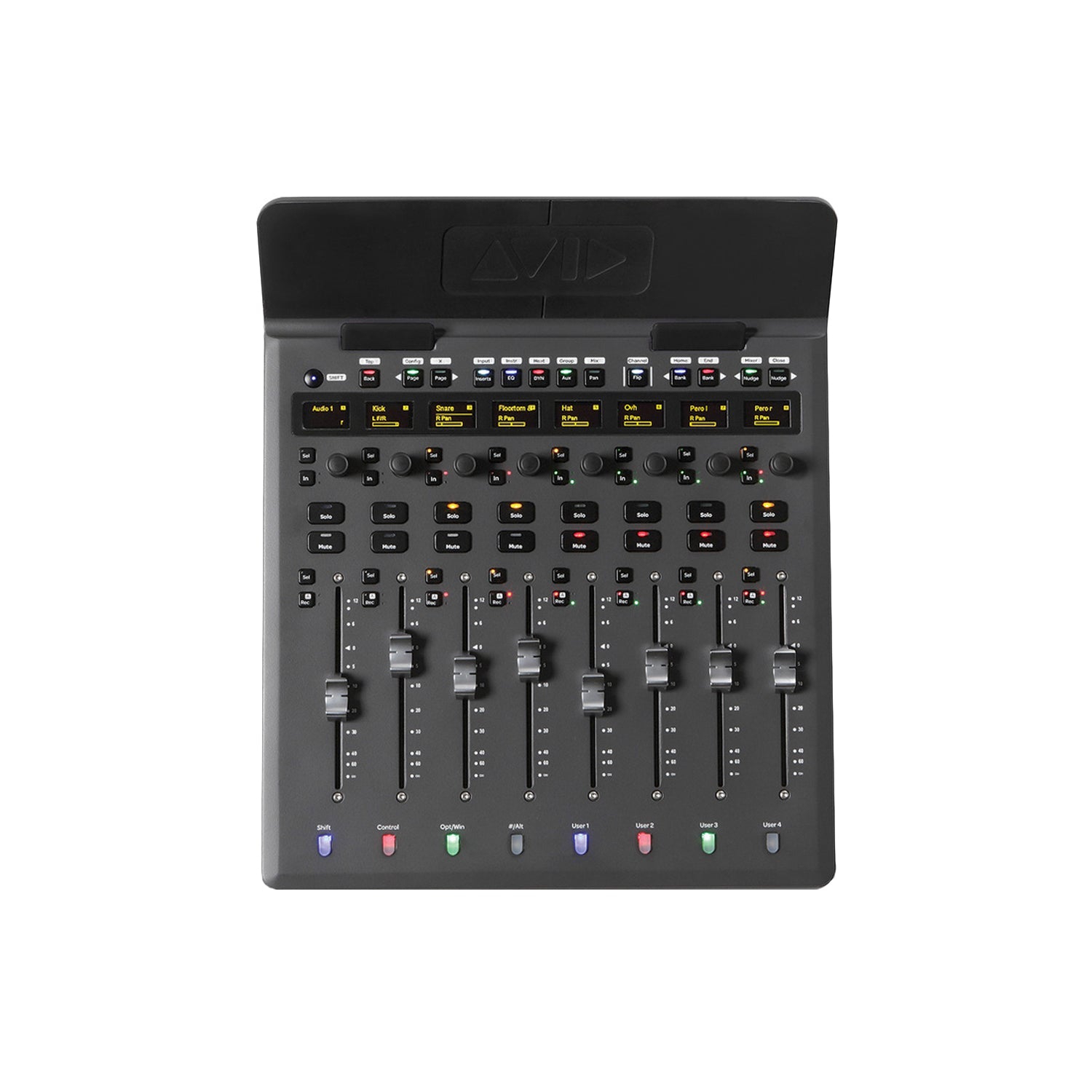 Avid S1 EUCON Desktop Control Surface