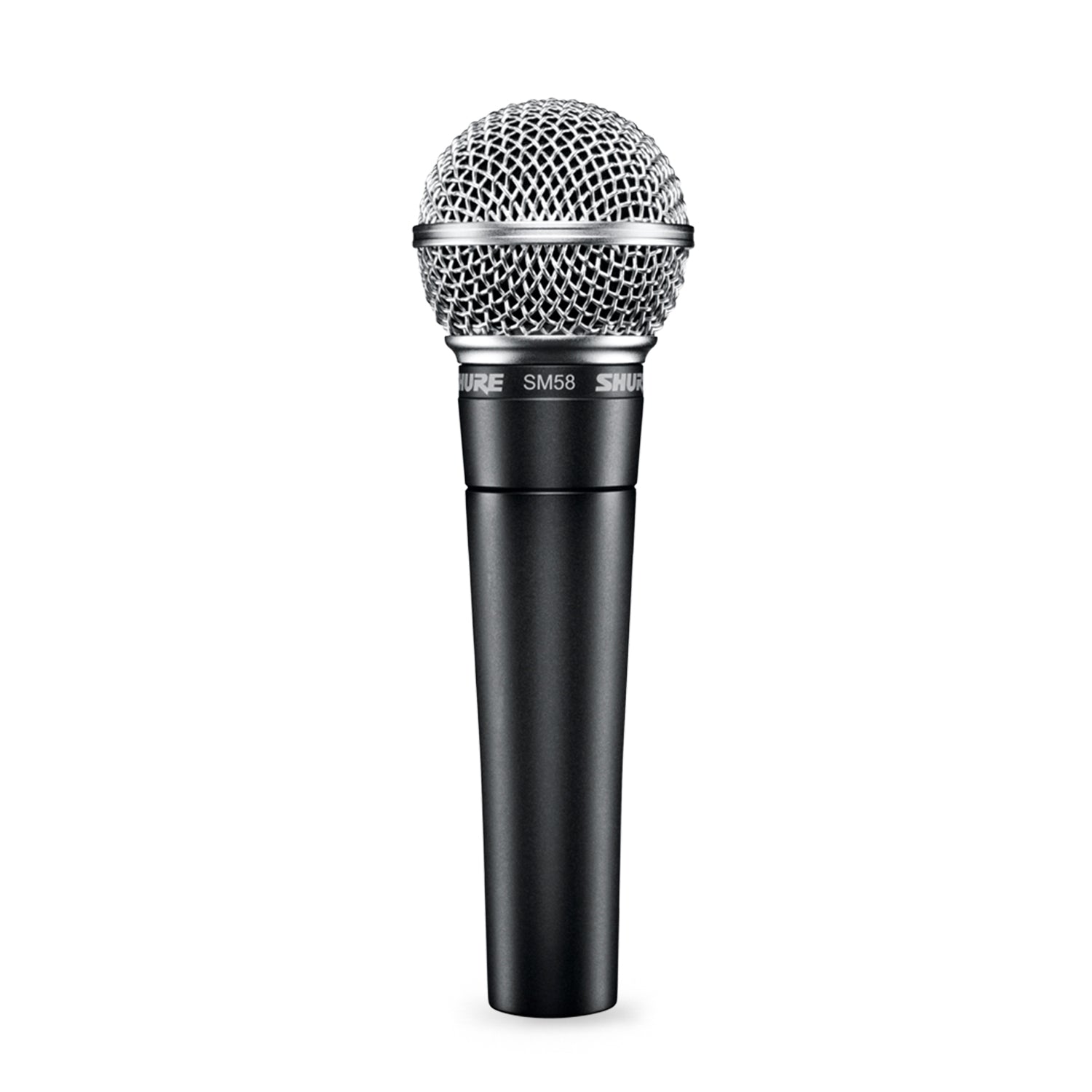 Shure SM58 Cardioid Dynamic Vocal Microphone
