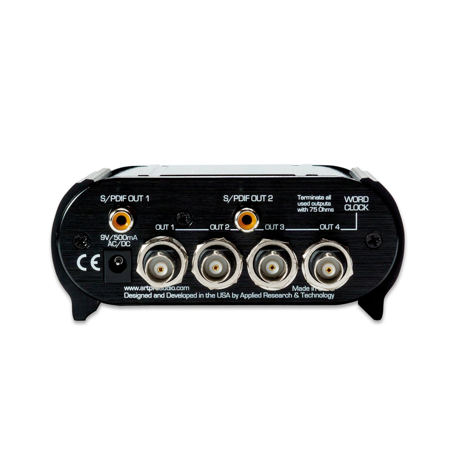 ART SyncGen – Word-Clock Generator