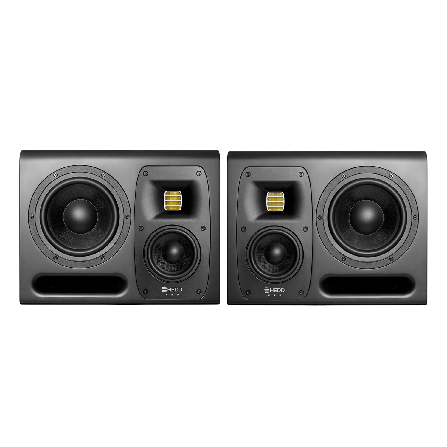 HEDD Type 20 MK2 3-way Powered Studio Monitors