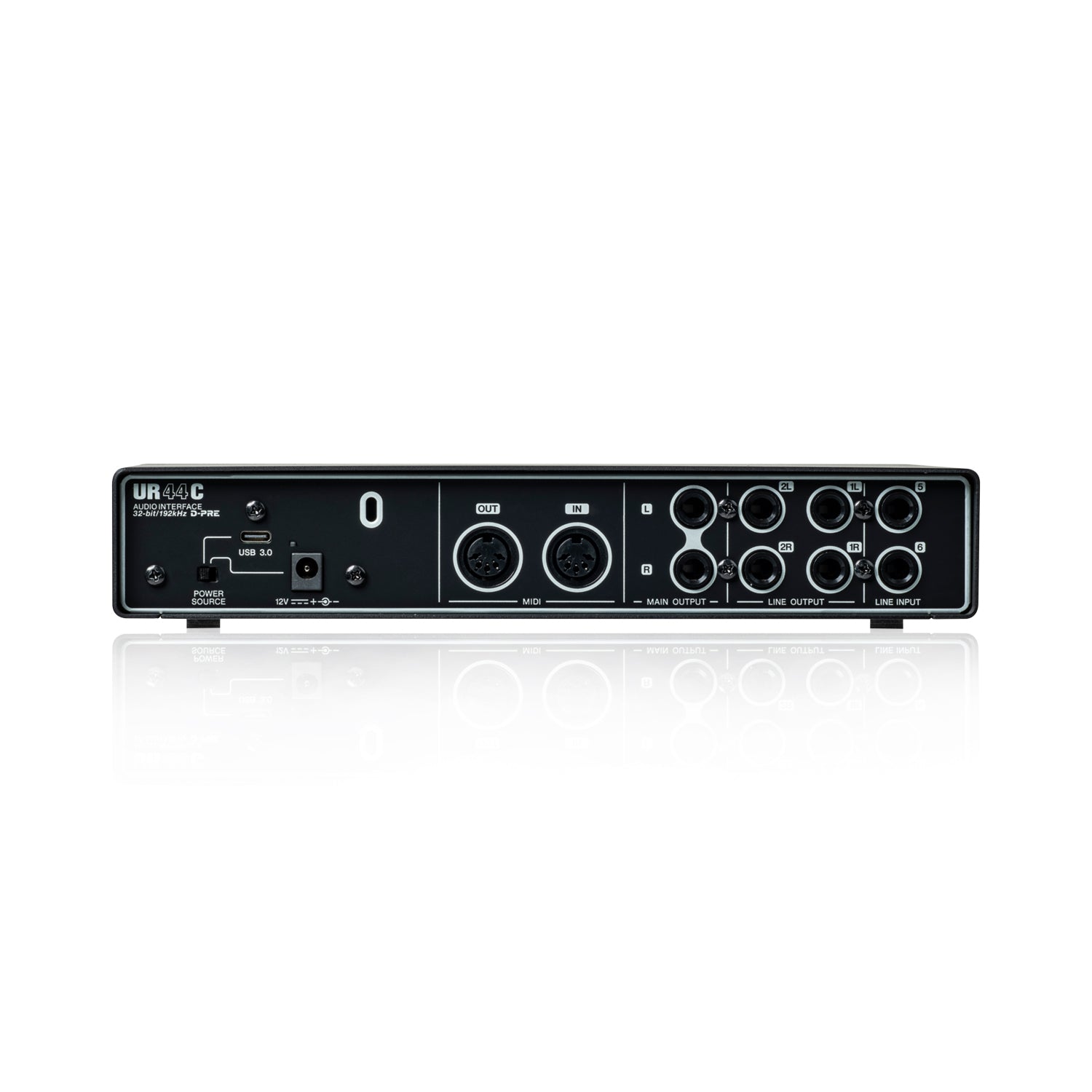 Steinberg UR44C USB Audio Interface