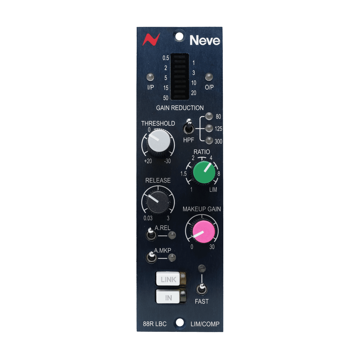 Neve 88R LBC 500 Series Compressor
