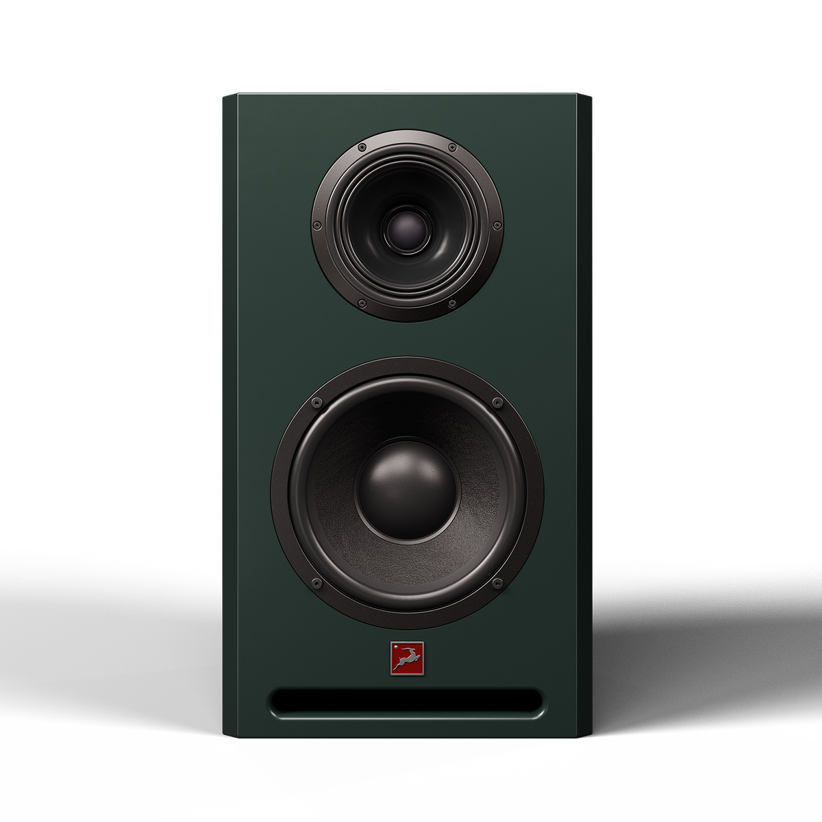 Antelope Audio Atlas i8 2x8 inch Isobaric 3-way Powered Studio Monitor