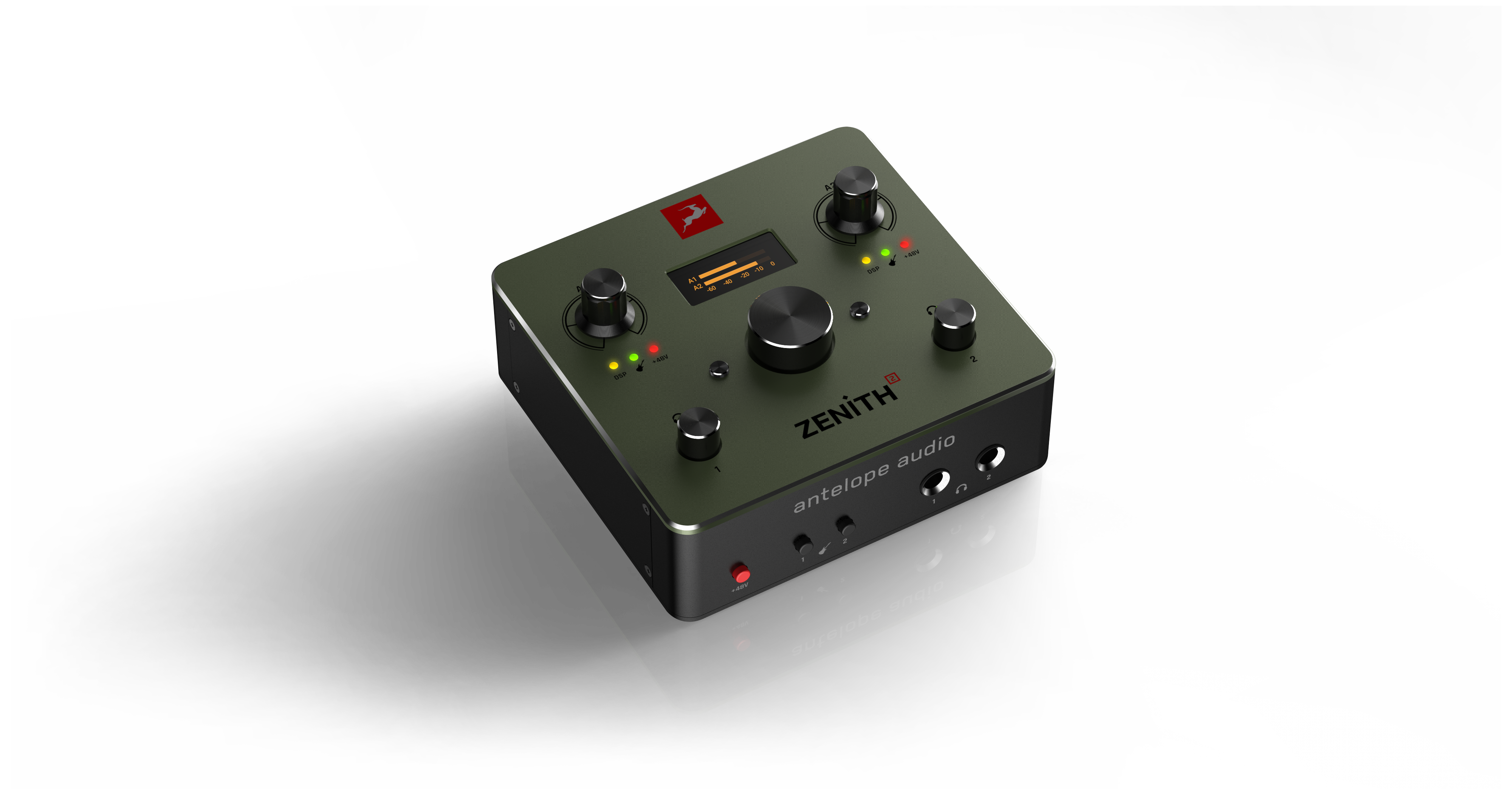 Antelope Audio - Zenith 2  (Shipping from December)