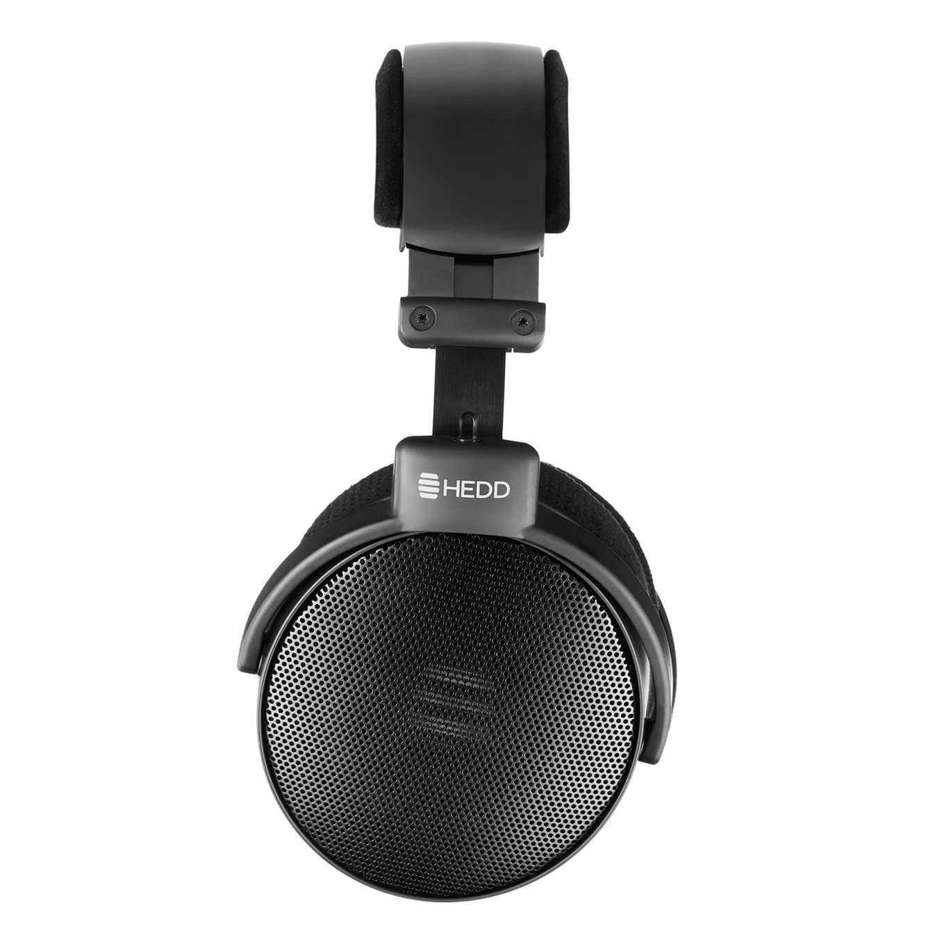 HEDD Audio HEDDphone D1 – Reference Open-Back Dynamic Headphones with Thin-Ply Carbon Diaphragm